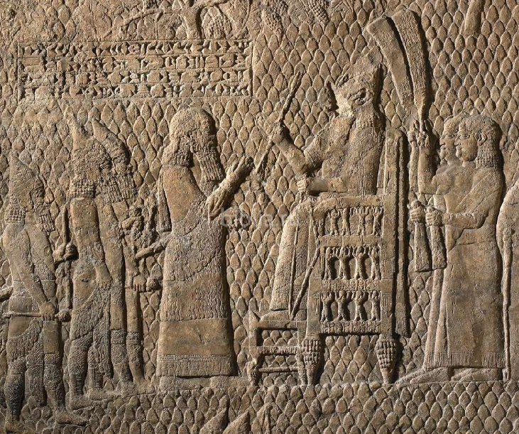 Найден ассирийский военный лагерь времени осады Иерусалима, описанный в библейской Четвертой книге царств