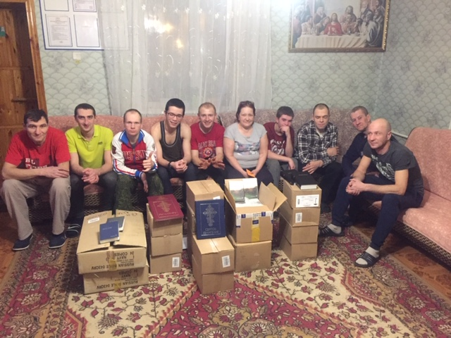 Реабилитационный центр "Союз"