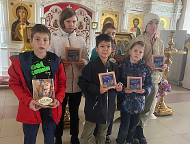 Возвестите Радостную Весть всем людям!