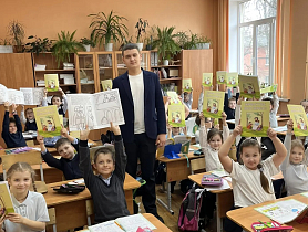Что такое Пасха? Беседа с малышами первых классов