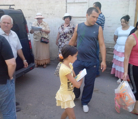 Церковь христиан Адвентистов Седьмого Дня на Кавказе